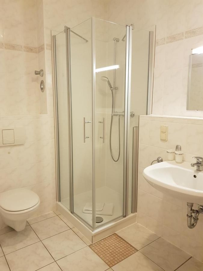 Residenz Seeblick Studio 2 Mit Balkon Sellin  Εξωτερικό φωτογραφία