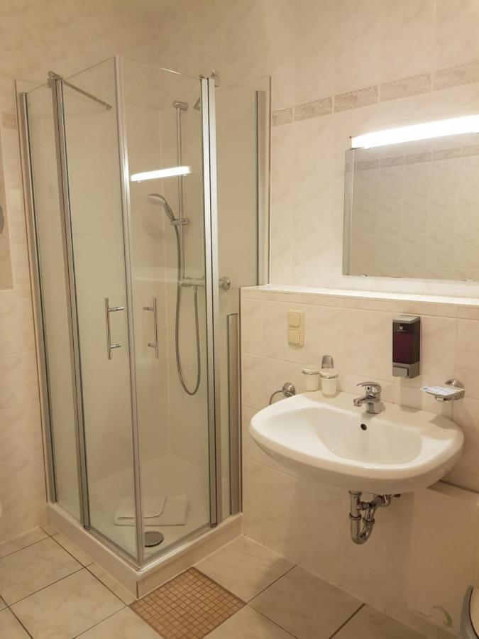 Residenz Seeblick Studio 2 Mit Balkon Sellin  Εξωτερικό φωτογραφία